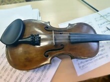 Российский скрипач получил миллионный штраф за вывоз скрипки