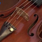 Старинная скрипка 1901 года станет главным призом V Международного конкурса скрипачей имени Янкелевича