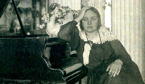 Мария Вениаминовна Юдина