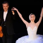 Вадим Репин и Светлана Захарова