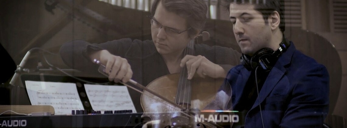 Состоялась онлайн-премьера сюиты Андрея Зубца «Музыка к свету»