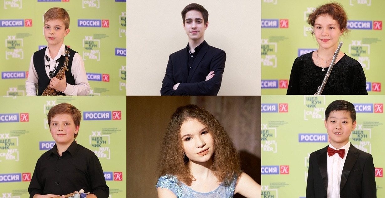 XIV фестиваль «Январские вечера» завершится выступлением лауреатов конкурса «Щелкунчик»