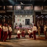 "Кармен" Бизе в Кельнской опере. Фото - Hans-Jörg Michel