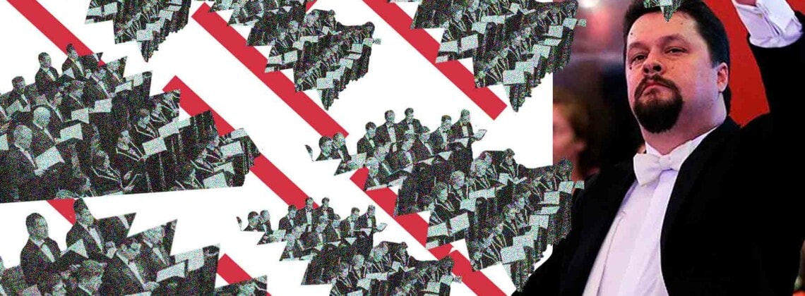 Евгений Волков: Происходящее в хоре Свешникова напоминает 37-й и 48-й годы, когда к артистам заходили, открывая дверь ногой