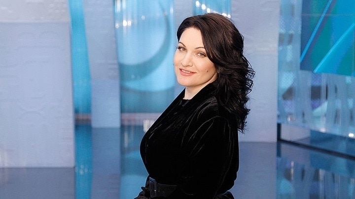 Хибла Герзмава. Фото - Вадим Шульц