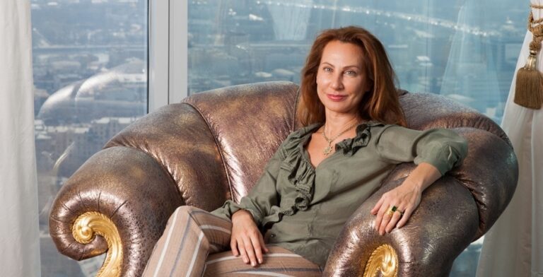 Ирина Никитина: «Когда говорят «коммерциализация искусства», мне ...