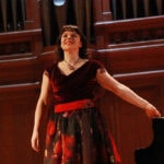 Екатерина Мечетина. Фото - Сергей Бирюков