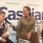 Международный телевизионный конкурс «Щелкунчик» представили на экономическом форуме в Давосе