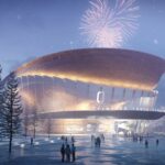 На градостроительном совете в Перми 24 января 2020 презентовали дизайн фасадов и интерьер будущего здания.