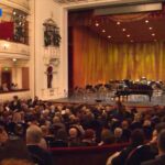 Новая акустическая ракушка появилась в Пермском театре оперы и балета
