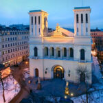 Петрикирхе. Фото - reMusik.org