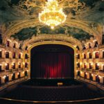 Пражскую оперу вновь открыли