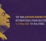 Международный конкурс пианистов имени Артура Рубинштейна - 2020