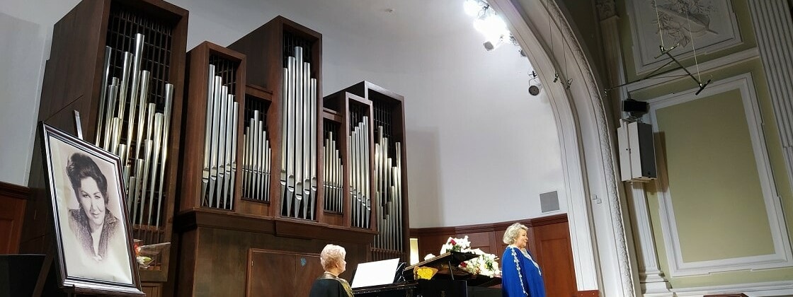 Елена Савельева и Ольга Кондина в МЗК