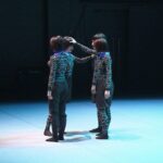 Театр "Балет Москва" показал премьеры спектаклей "Смерть и девушка" и "Second cast"