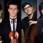 Марк Бушков, Сергей Догадин, Златомир Фанг, Мао Фудзита