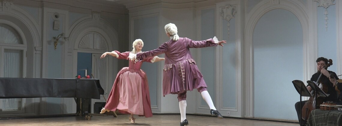 В Рахманиновском зале консерватории прошел концерт-лекция под названием «Итальянцы в Париже». Фото - Игорь Полюбин