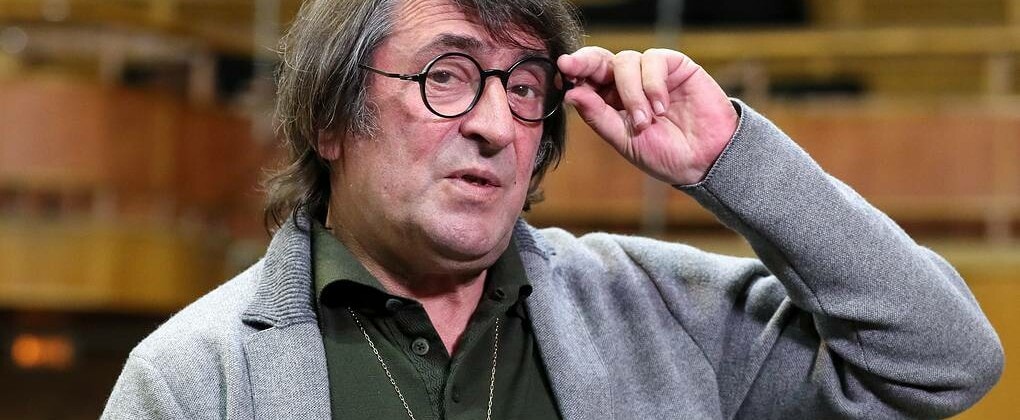 Юрий Башмет. Фото - Владимир Гердо/ТАСС