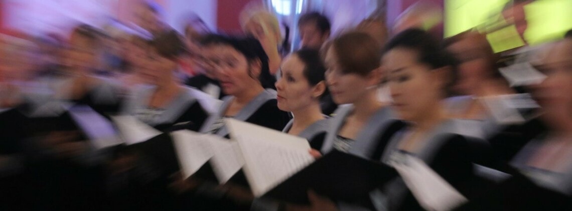 Хоровое объединение: Минкульт ставил вопрос слияния двух коллективов