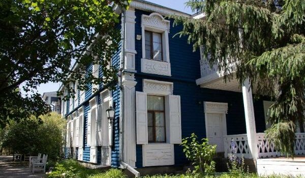 Усадьбу Рахманинова "Ивановка" ожидает масштабное восстановление. Фото - tambov-news.net