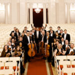 Новый камерный оркестр ЗКР даст первый концерт в Петербургской филармонии. Фото - Стас Левшин