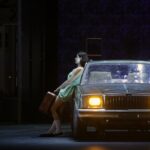 Сцена из оперы Родиона Щедрина "Лолита" в постановке Славы Даубнеровой (Мариинский театр)