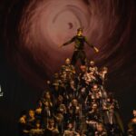 Самарский театр оперы и балета привёз в Москву балет-антиутопию «Три маски короля»