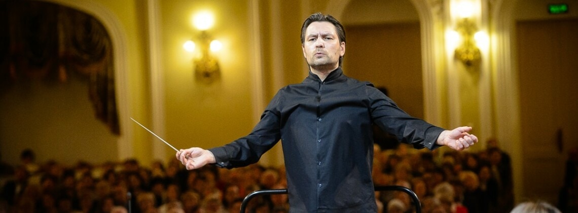 Михаил Татарников. Фото - Алексей Молчановский