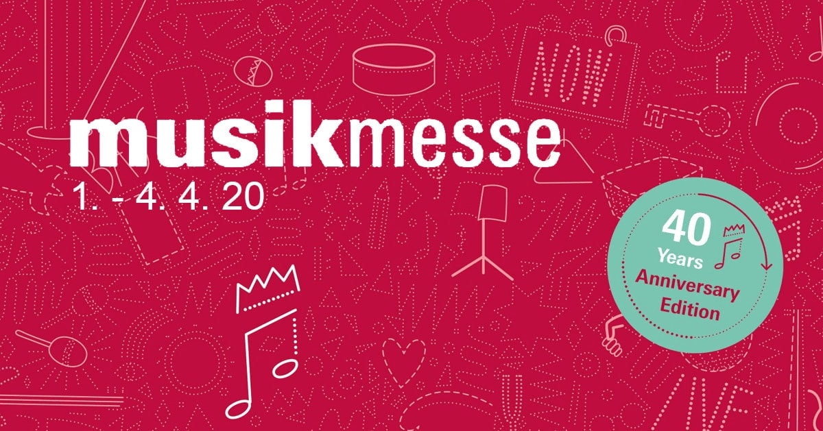 Musikmesse 2020
