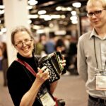 Российские музыкальные инструменты представлены на выставке NAMM SHOW 2020 в США