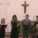 В Москве стартовал фестиваль вокальной музыки "Опера Априори"