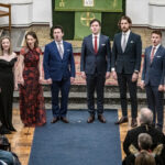 Фестиваль «Опера Априори» стартовал с британской хоровой музыки. Фото - Ира Полярная