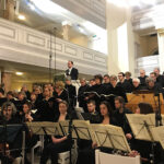 "Страсти по Матфею" в финской церкви Св. Марии в Петербурге