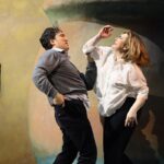 Садко – Нажмиддин Мавлянов. Любава Буслаевна – Екатерина Семенчук. Фото - Дамир Юсупов