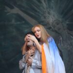 Садко – Нажмиддин Мавлянов. Волхова – Аида Гарифуллина. Фото - Дамир Юсупов