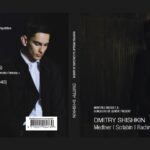 Дмитрий Шишкин записал CD с произведениями русских композиторов