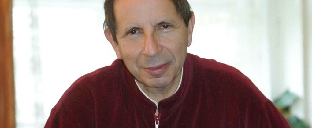 Сергей Слонимский. Фото - Юрий Белинский/ТАСС