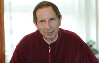 Сергей Слонимский. Фото - Юрий Белинский/ТАСС