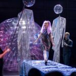 МАМТ показал детские спектакли-страшилки