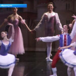 Театр Леонида Якобсона показал по Франции балет «Щелкунчик»