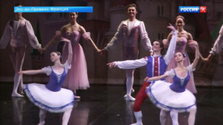Театр Леонида Якобсона показал по Франции балет «Щелкунчик»