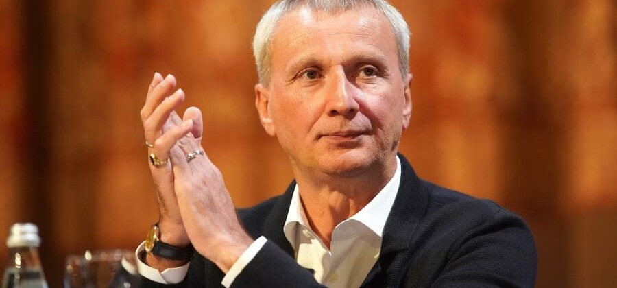 Махар Вазиев. Фото - Александр Казаков/Известия