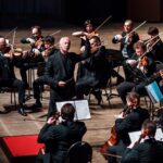 Владимир Спиваков и оркестр "Виртуозы Москвы"