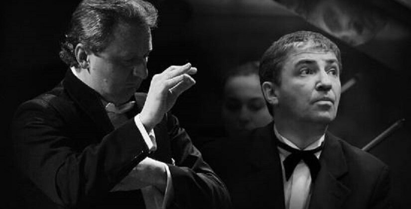 Валерий Воронин, Вадим Пальмов