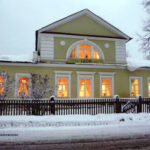 Музей-усадьба П.И. Чайковского в Воткинске