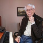 Александр Зацепин. Фото - Зураб Джавахадзе/Известия