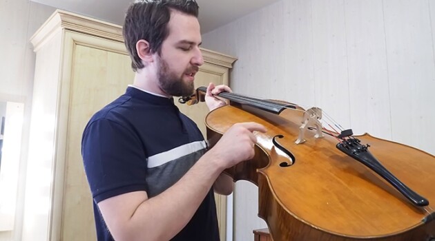 Александр Рамм. Фото - Наталья Коньшина