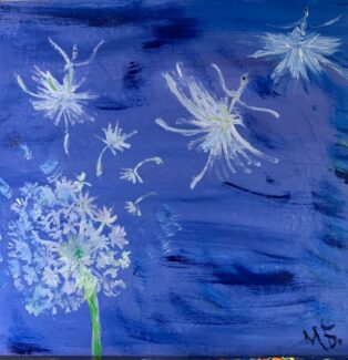 Маша Баранова. "Одуванчик"