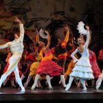 Сцена из балета «Дон Кихот», ученики Балетной школы Большого театра в Бразилии Фото: официальный сайт Балетной школы Большого театра в Бразилии
