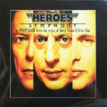 имфония Филипа Гласса "Heroes"